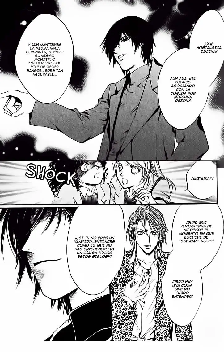 Blood Hound - Yorugata Aijin Senmonten (2003) - Capítulo 4 - Página 21 - LectorTMOo