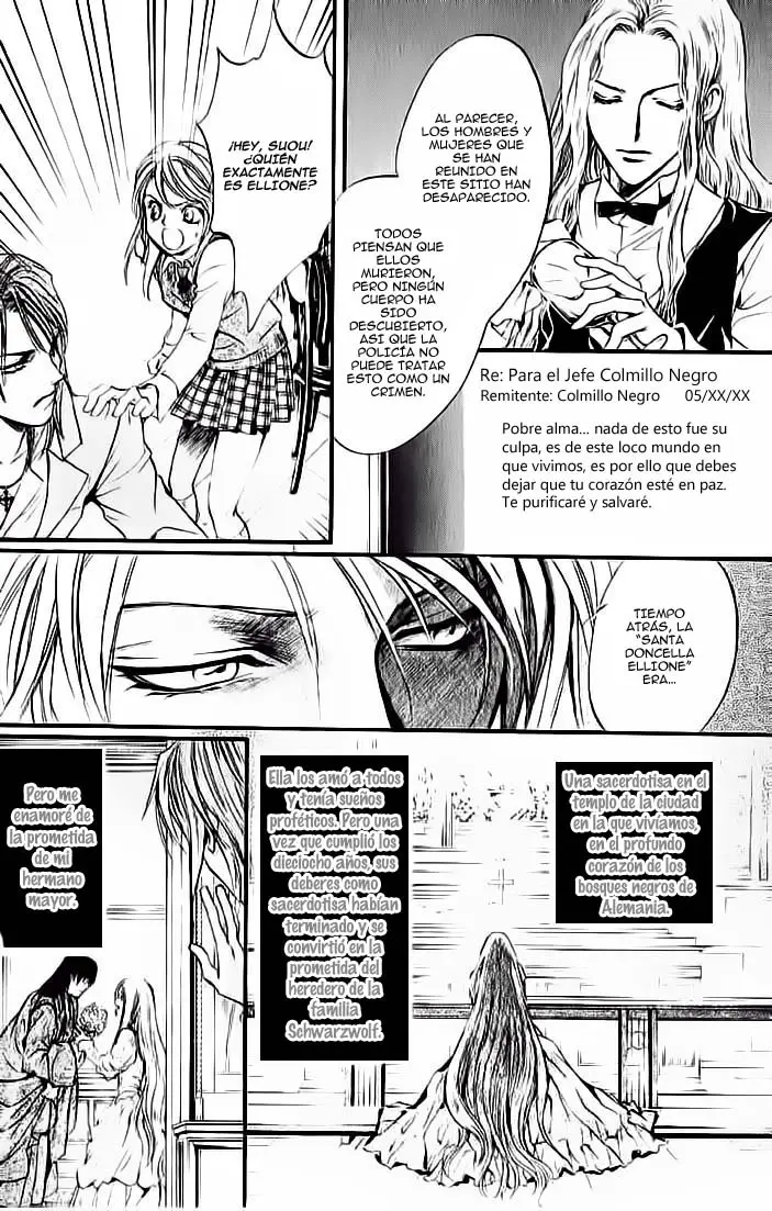 Blood Hound - Yorugata Aijin Senmonten (2003) - Capítulo 4 - Página 26 - LectorTMOo
