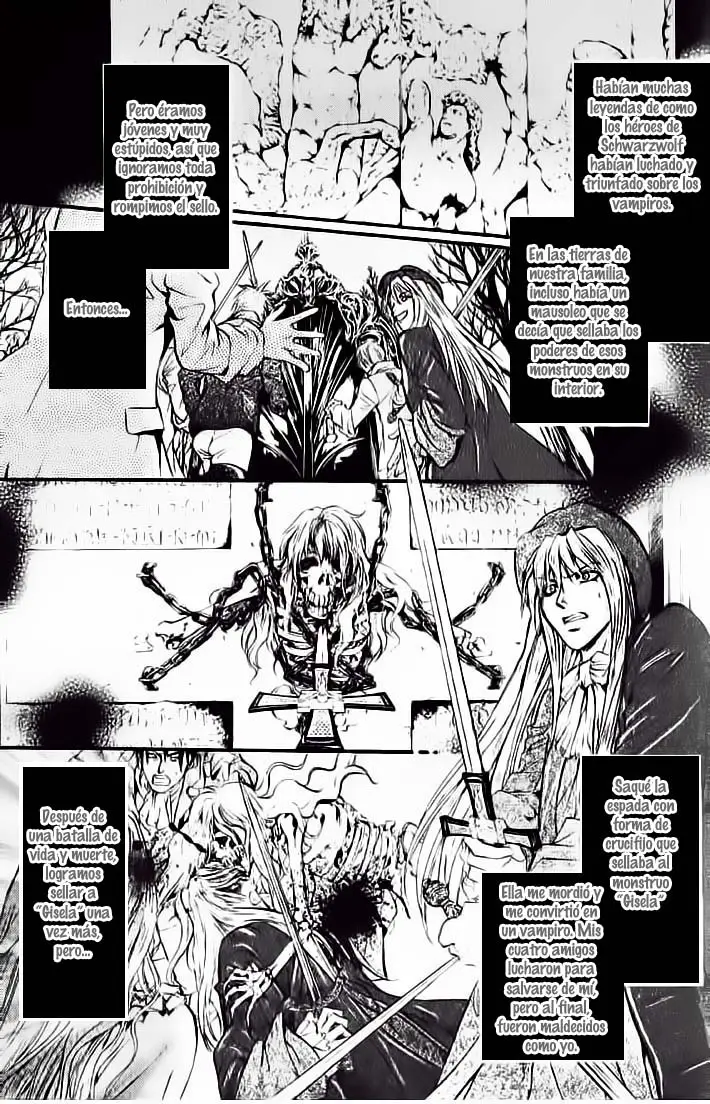Blood Hound - Yorugata Aijin Senmonten (2003) - Capítulo 4 - Página 27 - LectorTMOo