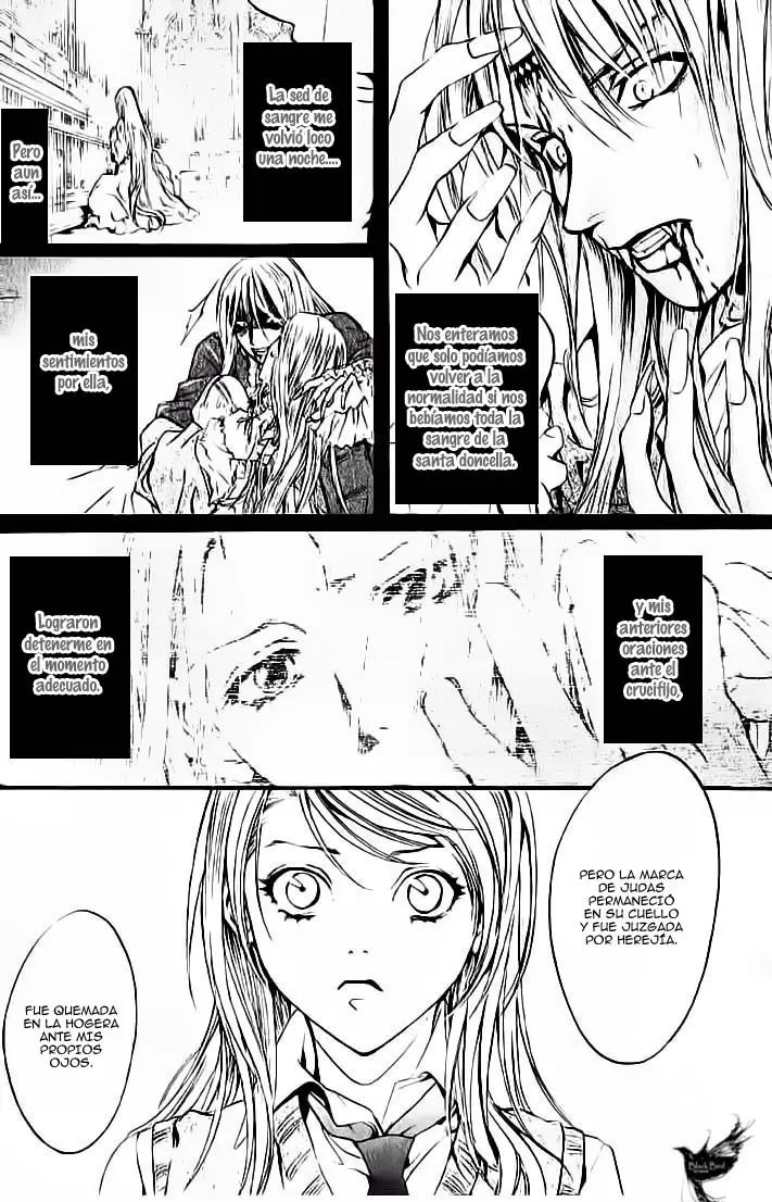 Blood Hound - Yorugata Aijin Senmonten (2003) - Capítulo 4 - Página 28 - LectorTMOo