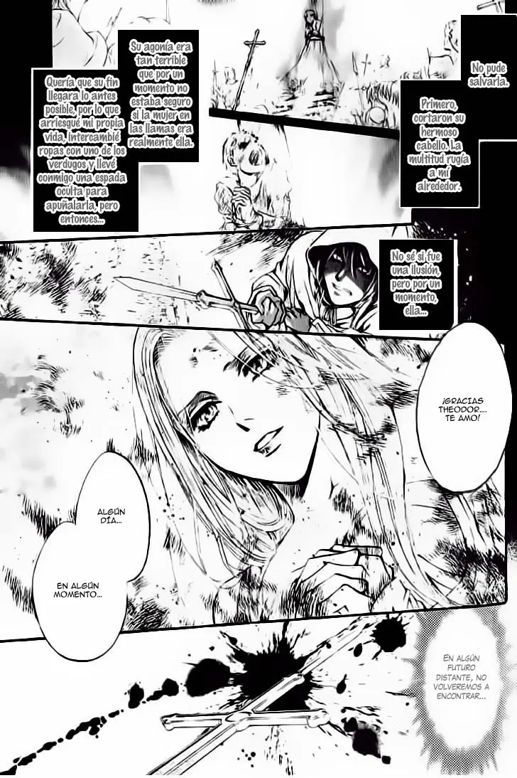 Blood Hound - Yorugata Aijin Senmonten (2003) - Capítulo 4 - Página 29 - LectorTMOo