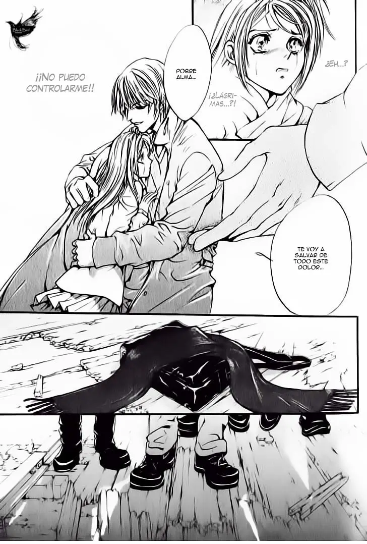 Blood Hound - Yorugata Aijin Senmonten (2003) - Capítulo 4 - Página 35 - LectorTMOo