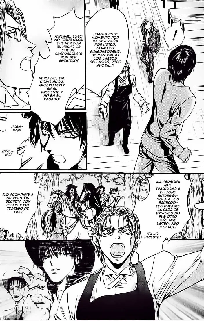 Blood Hound - Yorugata Aijin Senmonten (2003) - Capítulo 4 - Página 46 - LectorTMOo