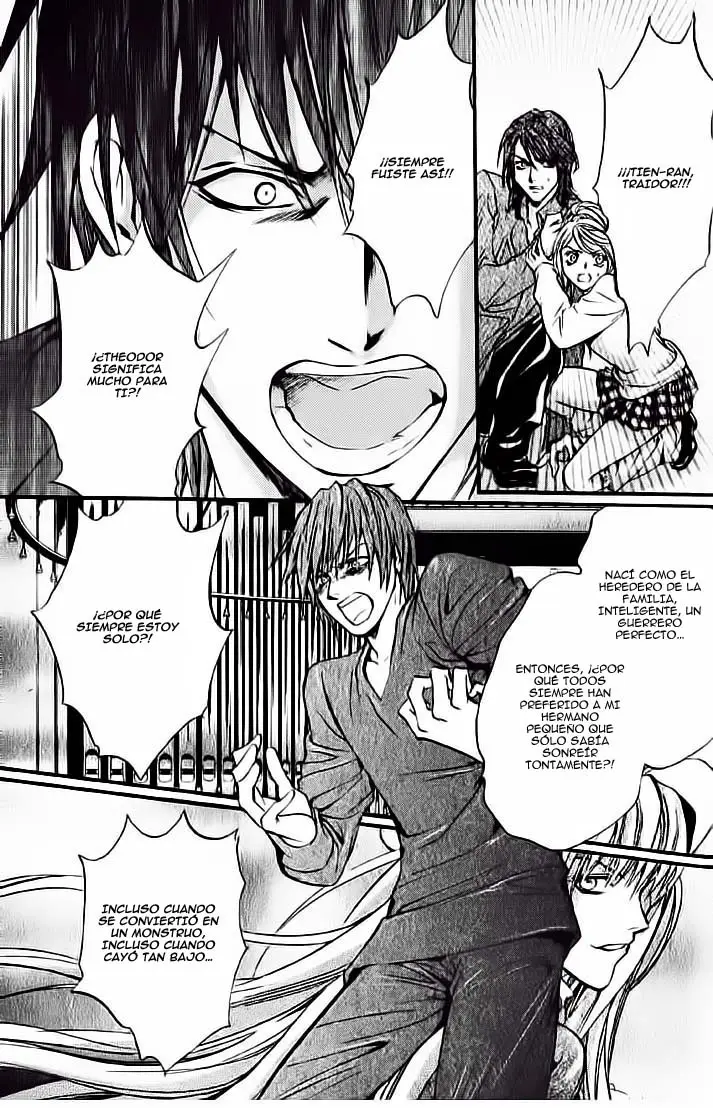 Blood Hound - Yorugata Aijin Senmonten (2003) - Capítulo 4 - Página 47 - LectorTMOo