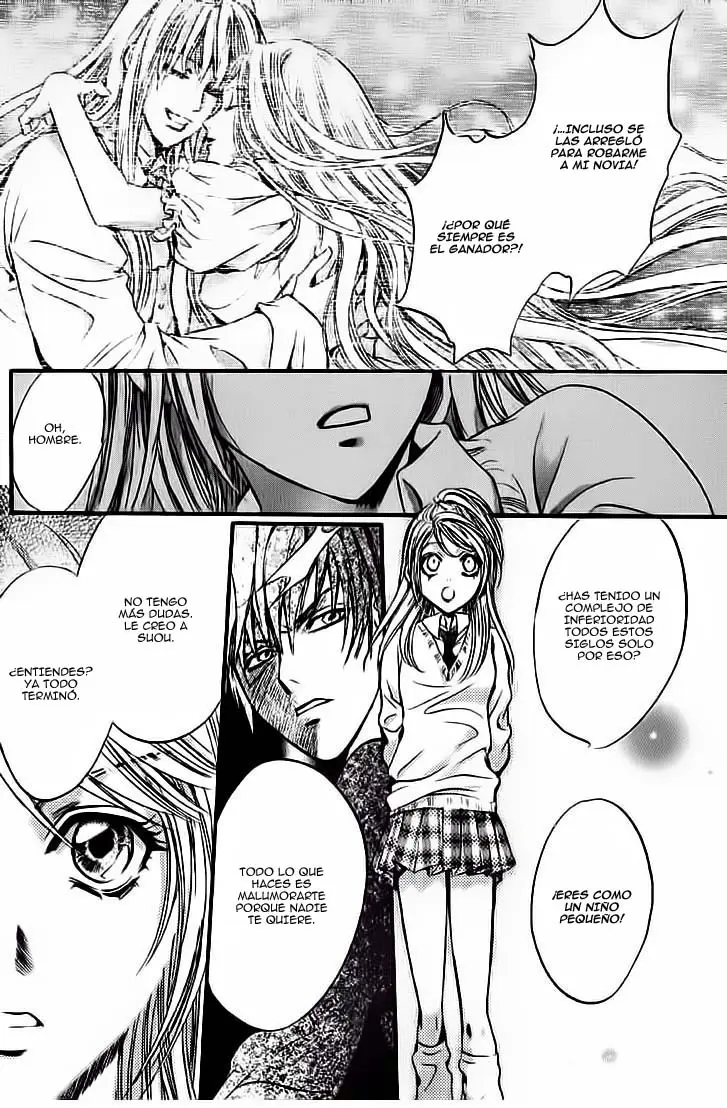 Blood Hound - Yorugata Aijin Senmonten (2003) - Capítulo 4 - Página 48 - LectorTMOo