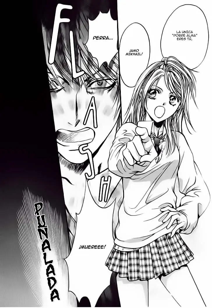 Blood Hound - Yorugata Aijin Senmonten (2003) - Capítulo 4 - Página 49 - LectorTMOo