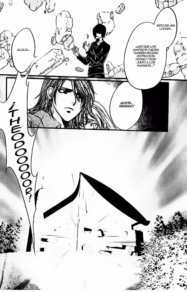 Blood Hound - Yorugata Aijin Senmonten (2003) - Capítulo 4 - Página 52 - LectorTMOo