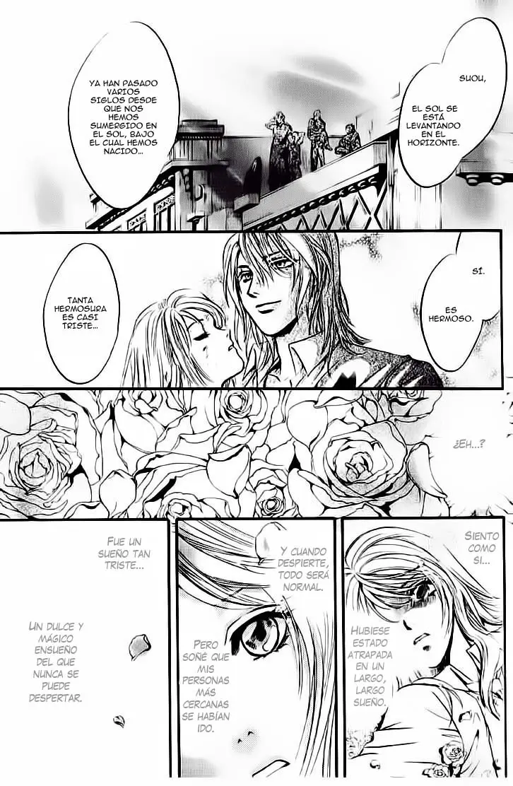 Blood Hound - Yorugata Aijin Senmonten (2003) - Capítulo 4 - Página 53 - LectorTMOo