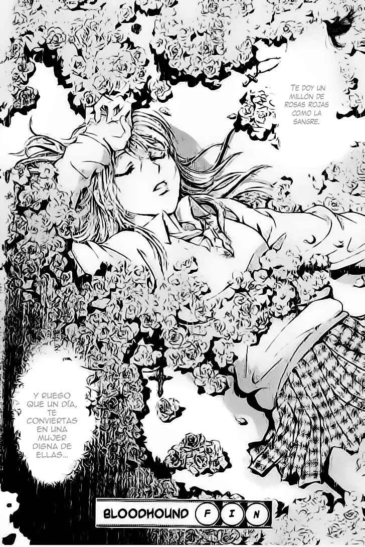 Blood Hound - Yorugata Aijin Senmonten (2003) - Capítulo 4 - Página 54 - LectorTMOo