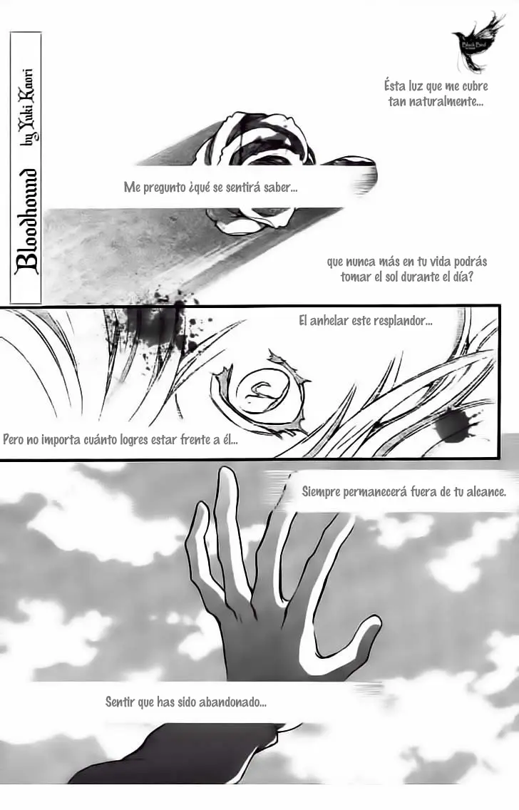 Blood Hound - Yorugata Aijin Senmonten (2003) - Capítulo 5 - Página 6 - LectorTMOo