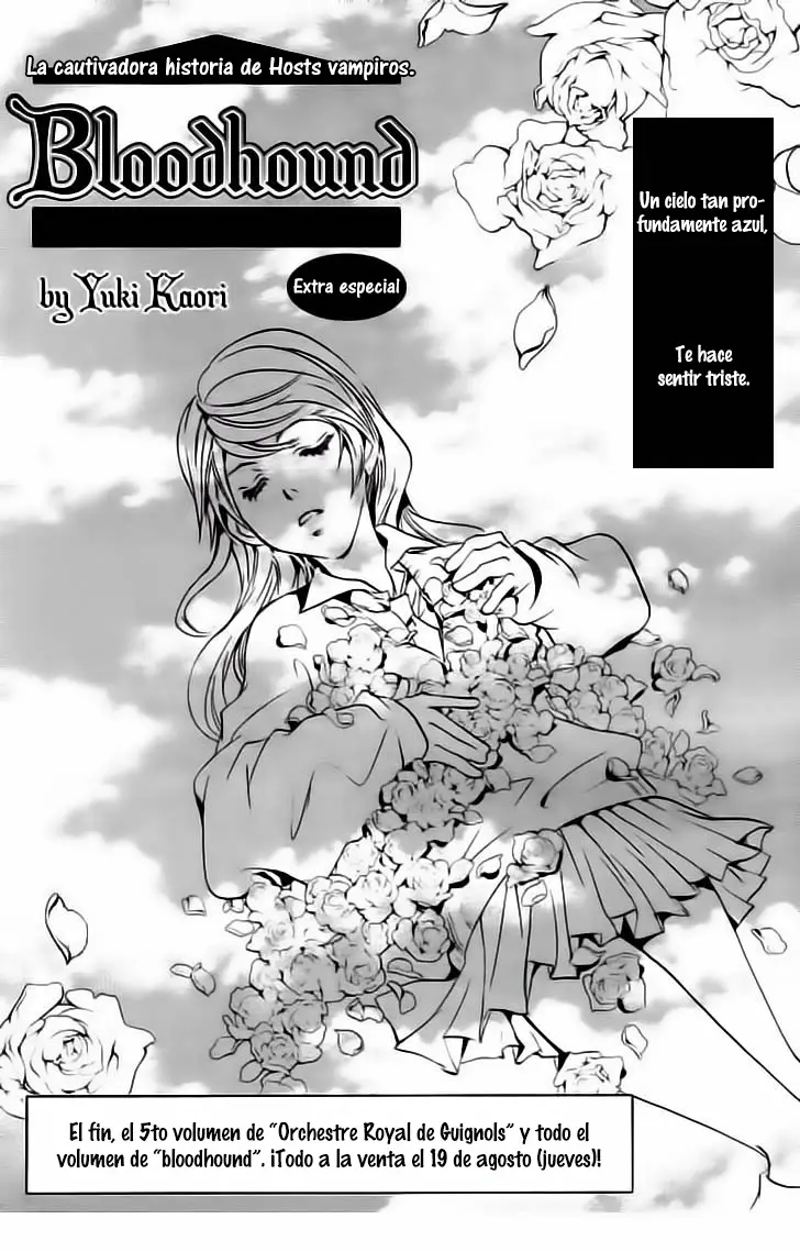 Blood Hound - Yorugata Aijin Senmonten (2003) - Capítulo 5 - Página 7 - LectorTMOo