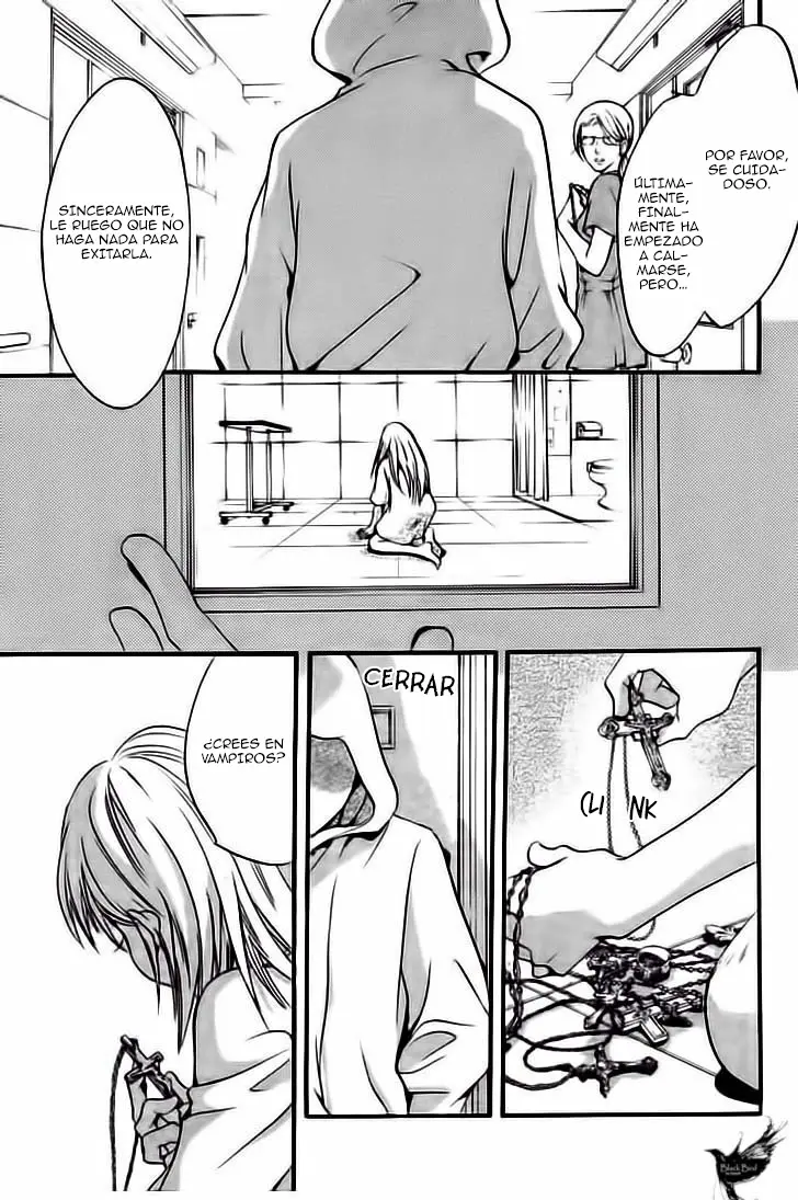 Blood Hound - Yorugata Aijin Senmonten (2003) - Capítulo 5 - Página 8 - LectorTMOo