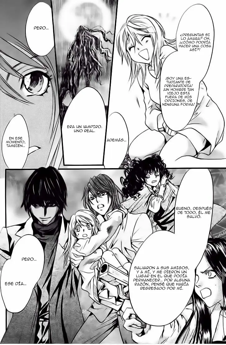 Blood Hound - Yorugata Aijin Senmonten (2003) - Capítulo 5 - Página 11 - LectorTMOo