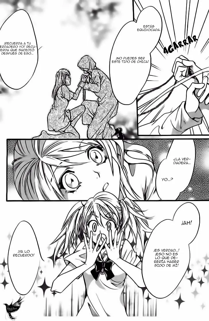 Blood Hound - Yorugata Aijin Senmonten (2003) - Capítulo 5 - Página 13 - LectorTMOo