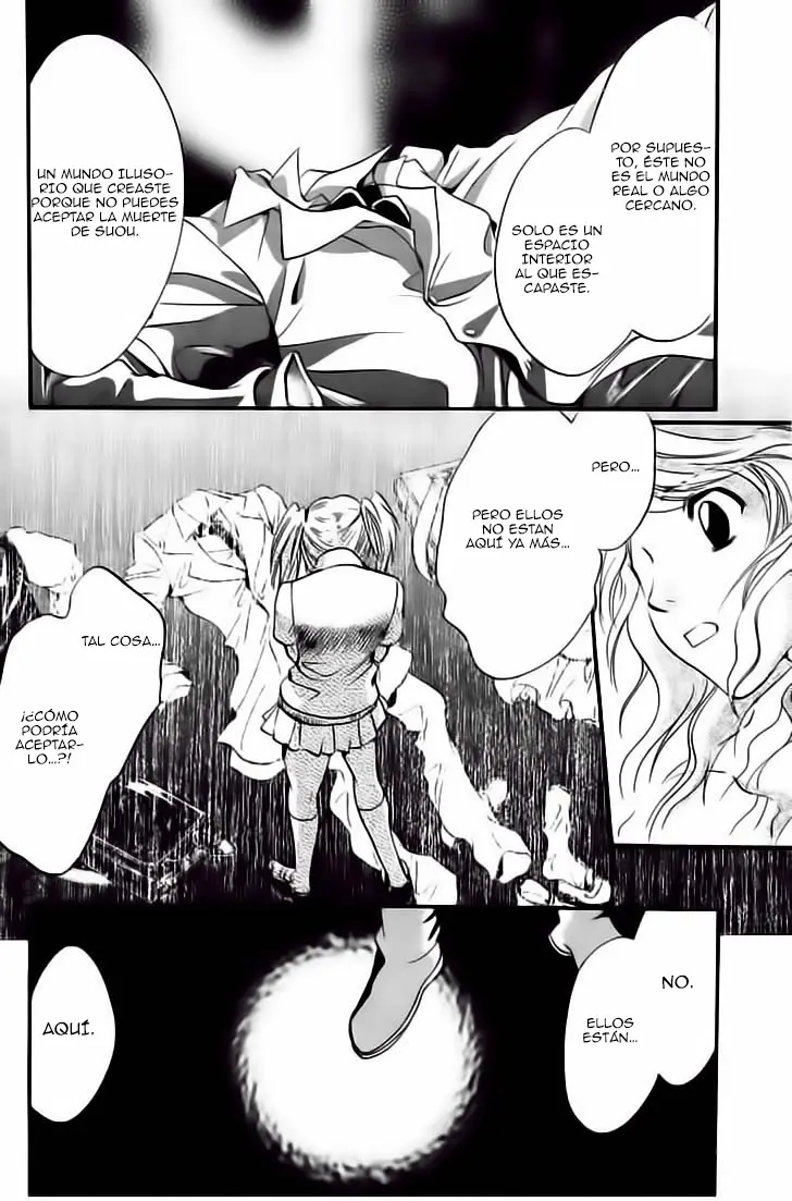 Blood Hound - Yorugata Aijin Senmonten (2003) - Capítulo 5 - Página 17 - LectorTMOo