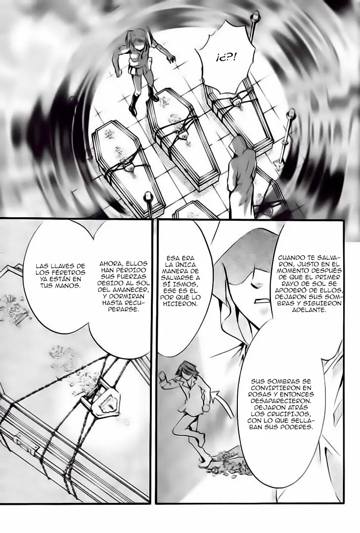 Blood Hound - Yorugata Aijin Senmonten (2003) - Capítulo 5 - Página 18 - LectorTMOo
