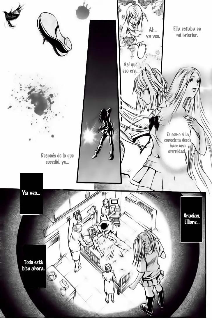 Blood Hound - Yorugata Aijin Senmonten (2003) - Capítulo 5 - Página 20 - LectorTMOo