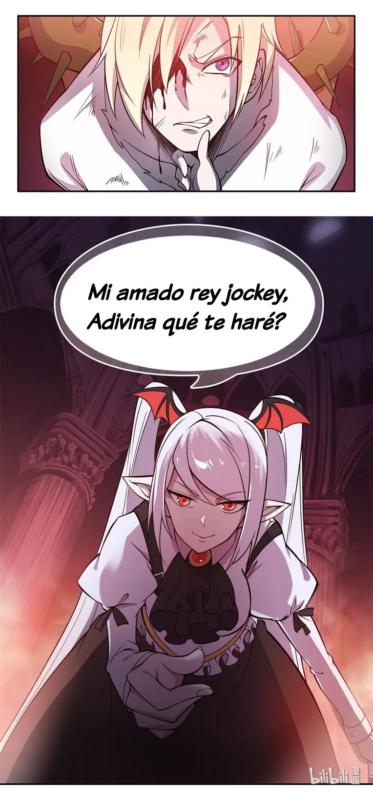 Blood Ji Y Knight - Capítulo 1 - Página 6 - LectorTMOo