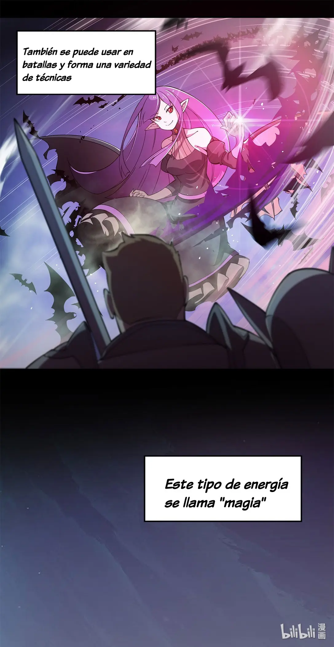 Blood Ji Y Knight - Capítulo 2 - Página 4 - LectorTMOo
