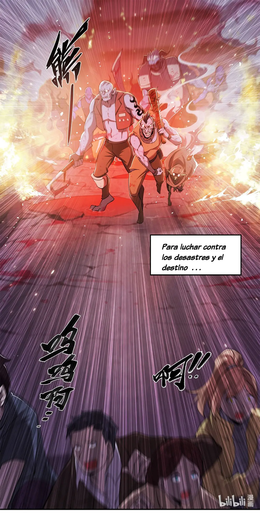 Blood Ji Y Knight - Capítulo 2 - Página 8 - LectorTMOo