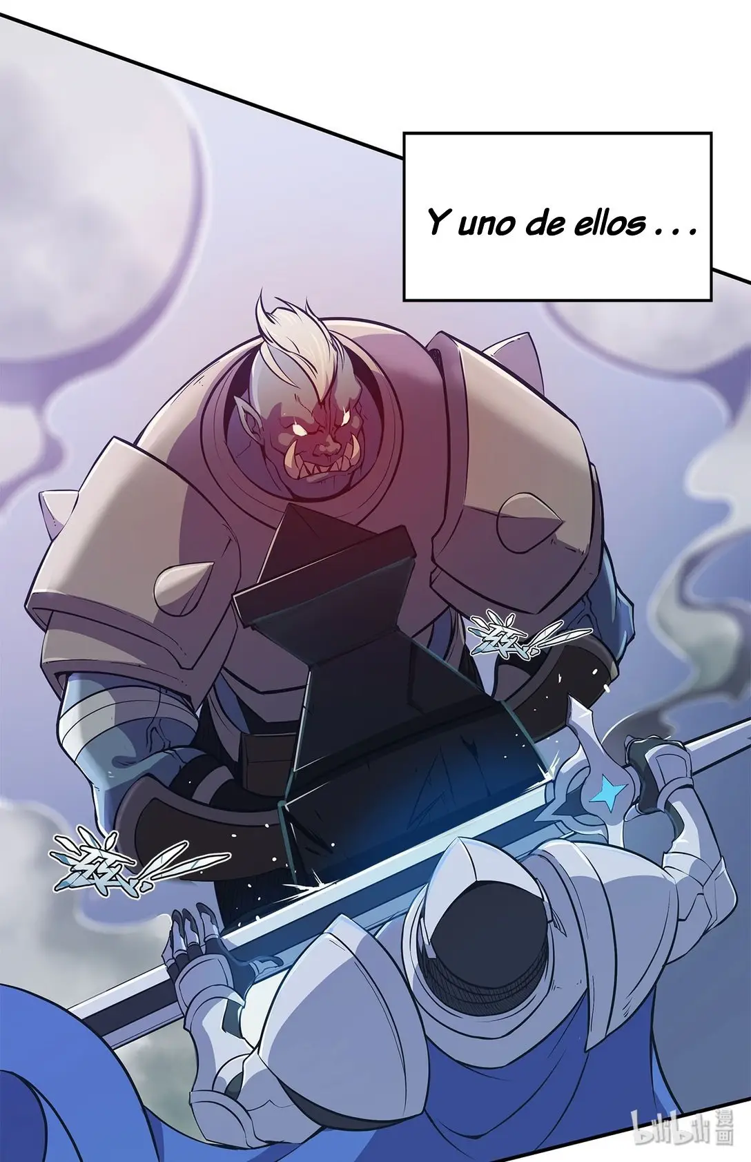 Blood Ji Y Knight - Capítulo 2 - Página 14 - LectorTMOo