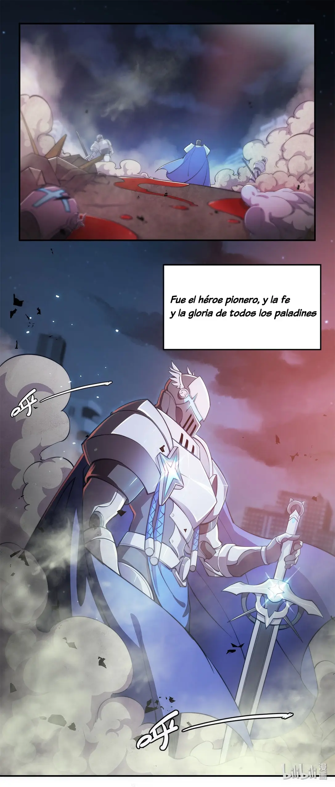 Blood Ji Y Knight - Capítulo 2 - Página 16 - LectorTMOo