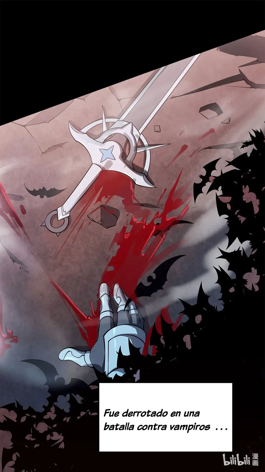 Blood Ji Y Knight - Capítulo 2 - Página 21 - LectorTMOo