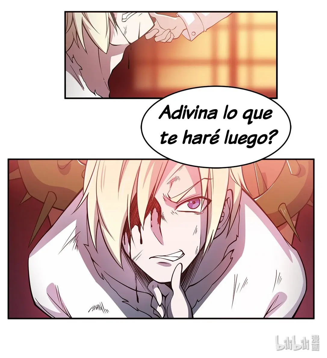 Blood Ji Y Knight - Capítulo 2 - Página 26 - LectorTMOo