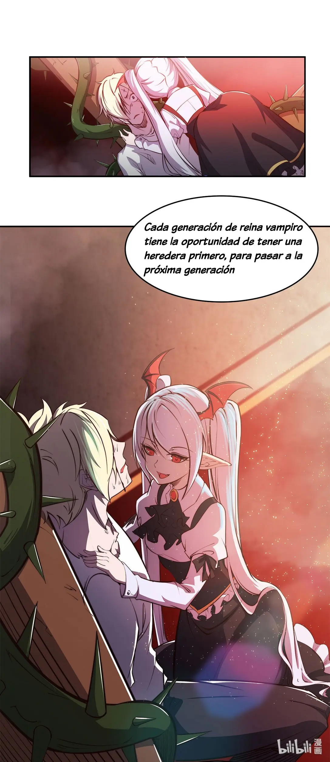 Blood Ji Y Knight - Capítulo 2 - Página 30 - LectorTMOo