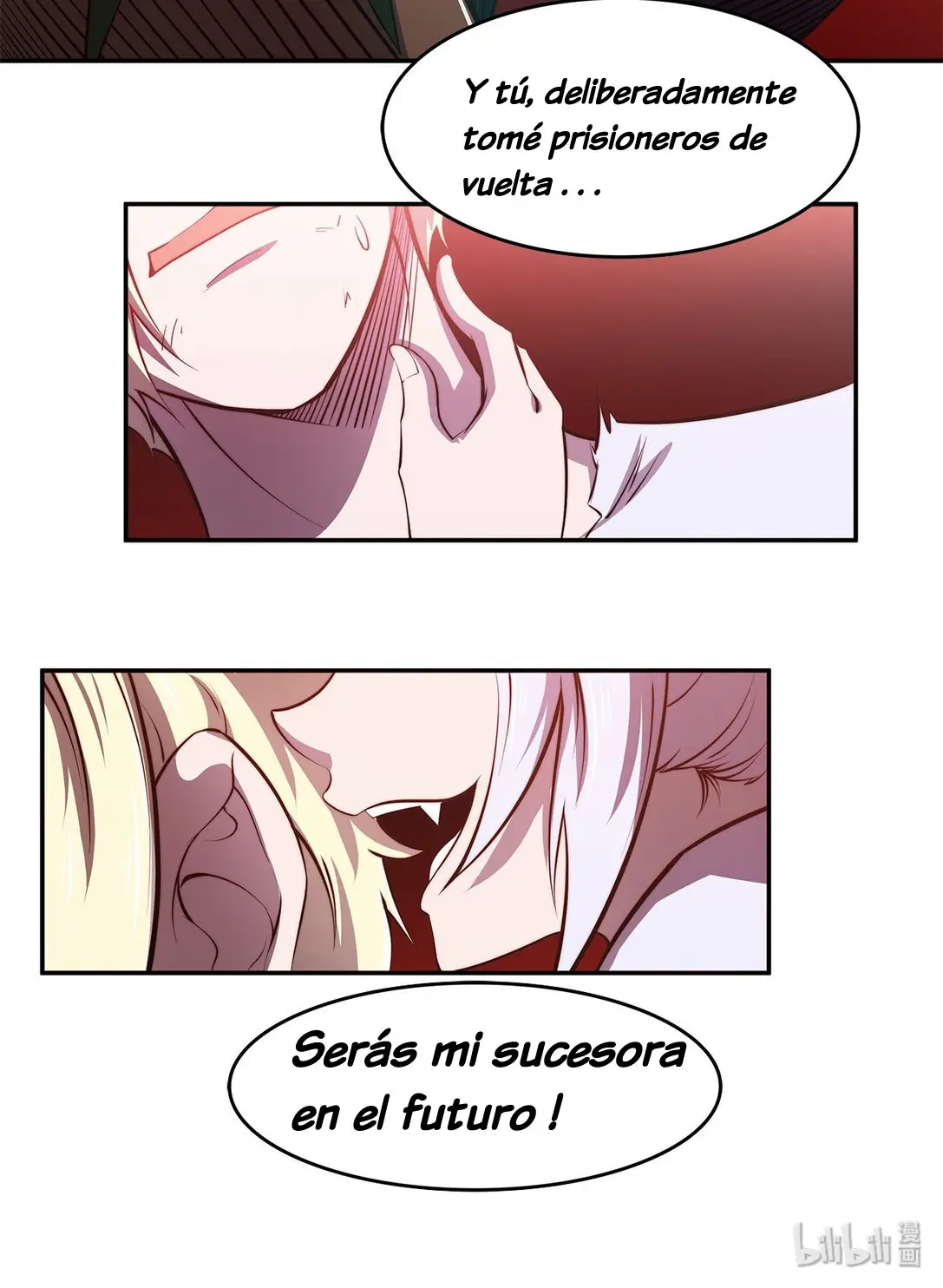 Blood Ji Y Knight - Capítulo 2 - Página 31 - LectorTMOo