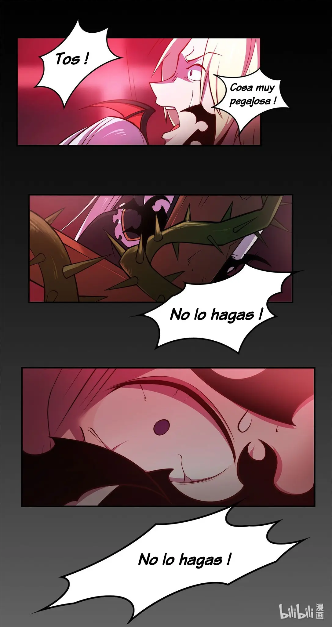 Blood Ji Y Knight - Capítulo 2 - Página 34 - LectorTMOo