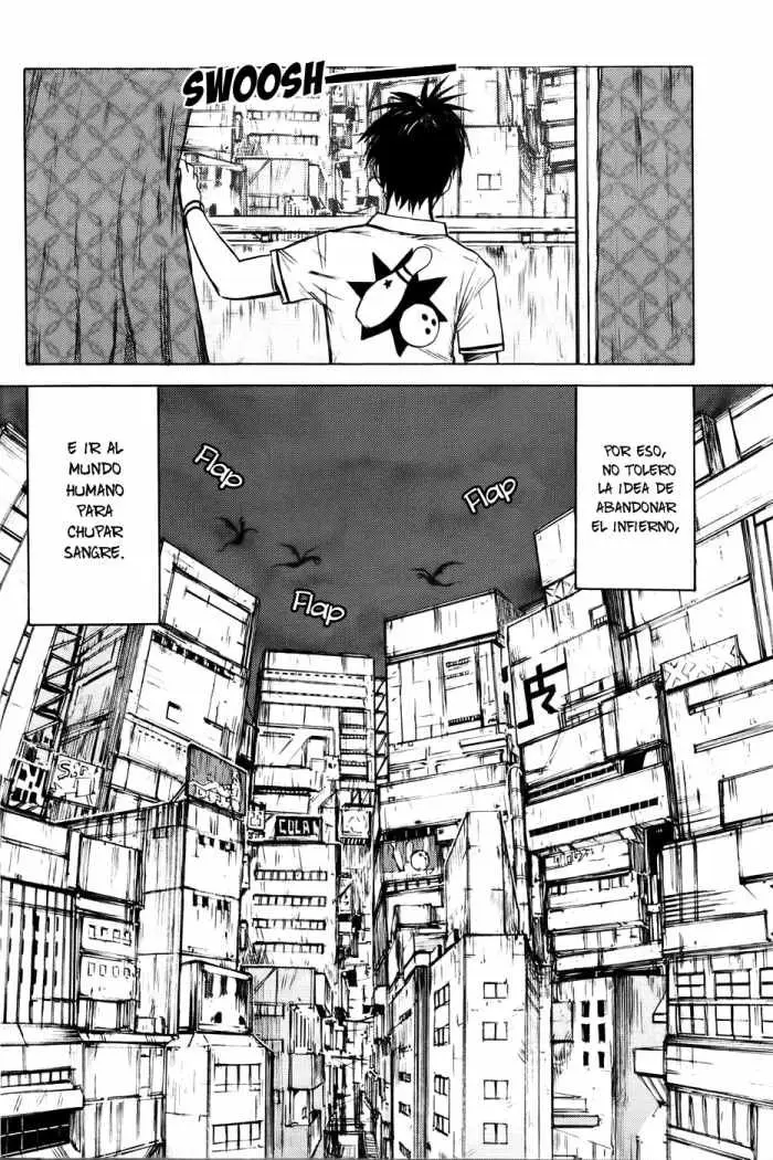 Blood Lad (2009) - Capítulo 1 - Página 5 - LectorTMOo