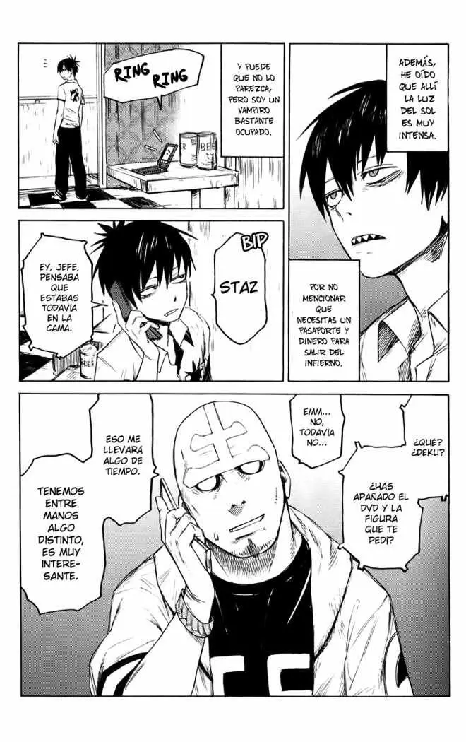 Blood Lad (2009) - Capítulo 1 - Página 6 - LectorTMOo