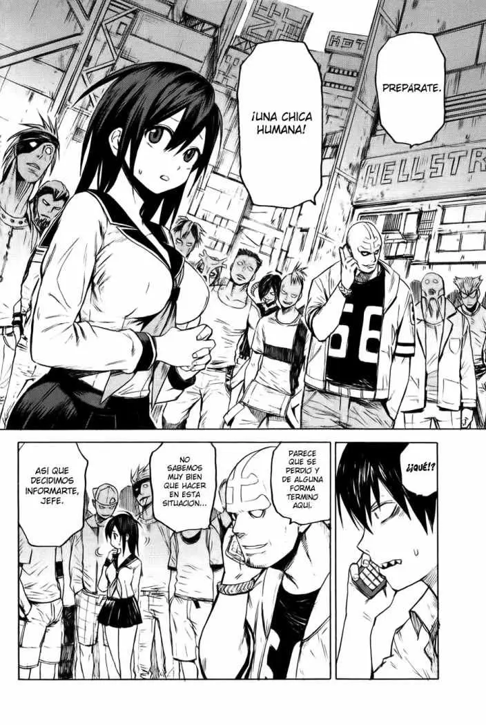 Blood Lad (2009) - Capítulo 1 - Página 7 - LectorTMOo
