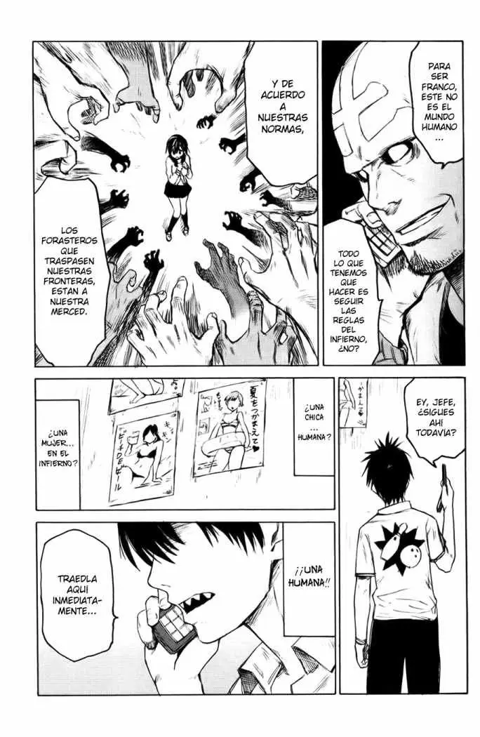 Blood Lad (2009) - Capítulo 1 - Página 8 - LectorTMOo