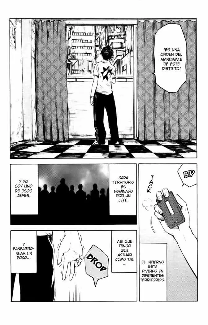 Blood Lad (2009) - Capítulo 1 - Página 9 - LectorTMOo