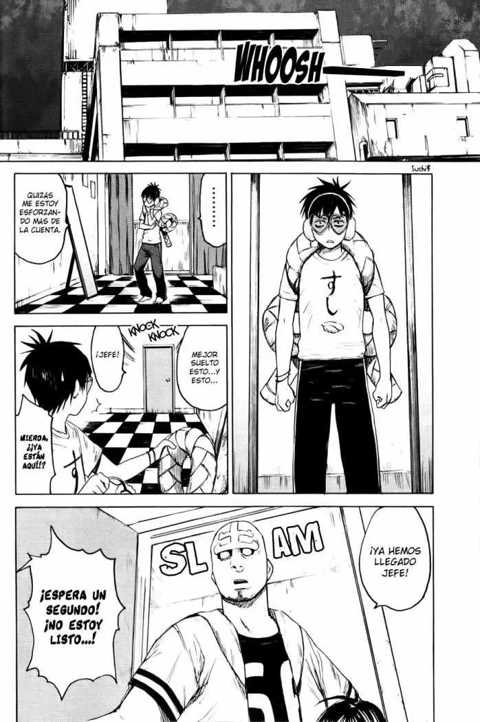 Blood Lad (2009) - Capítulo 1 - Página 11 - LectorTMOo