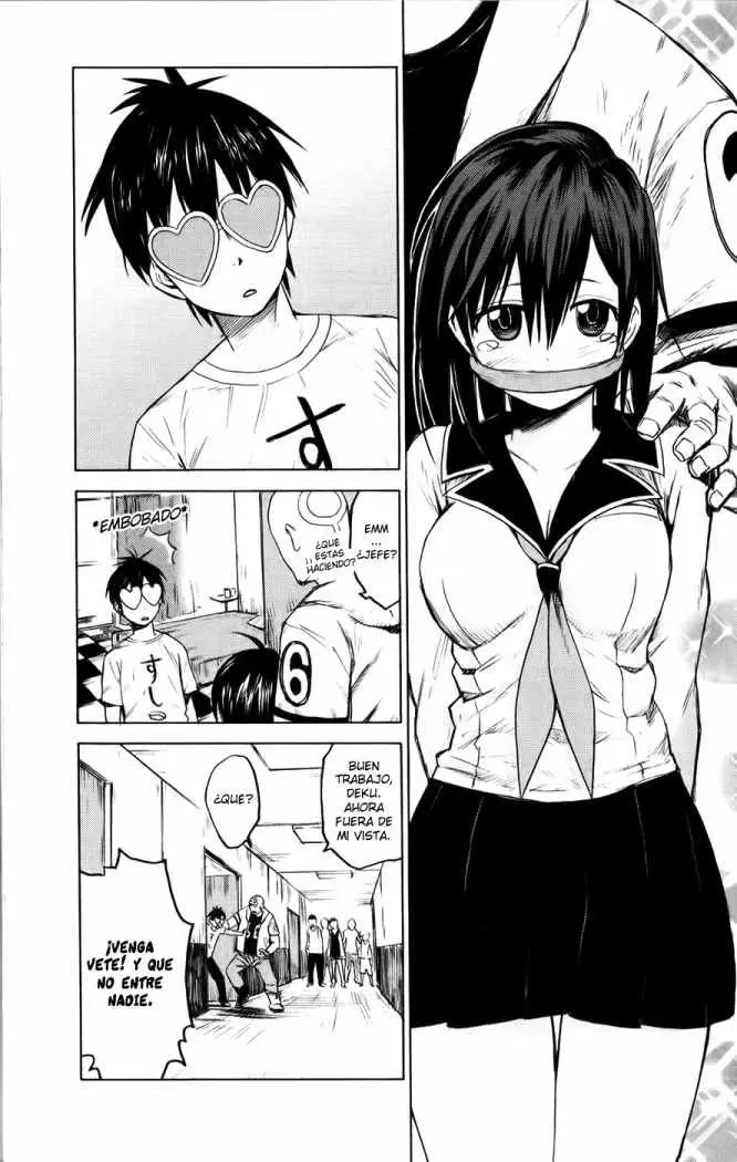 Blood Lad (2009) - Capítulo 1 - Página 12 - LectorTMOo