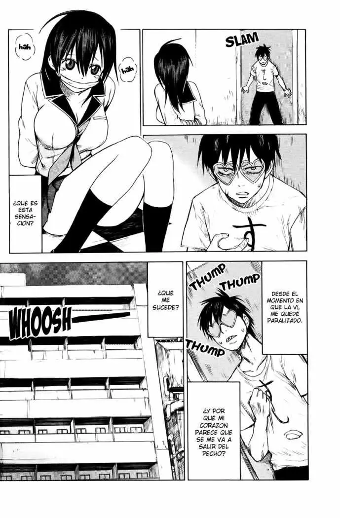 Blood Lad (2009) - Capítulo 1 - Página 13 - LectorTMOo