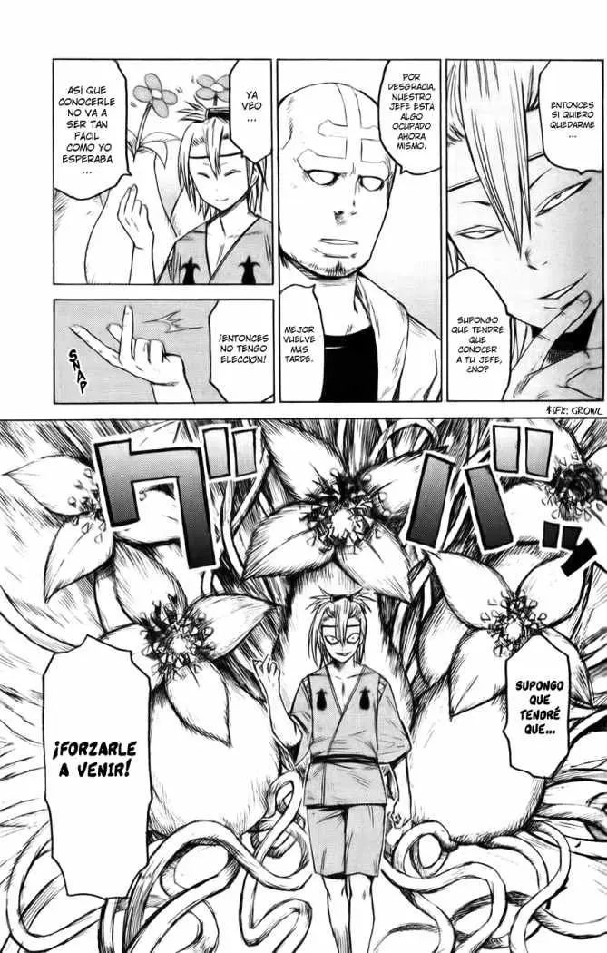 Blood Lad (2009) - Capítulo 1 - Página 16 - LectorTMOo