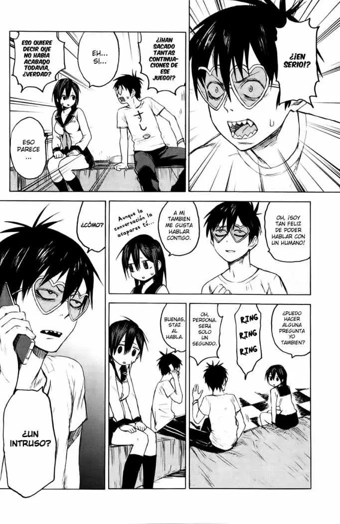 Blood Lad (2009) - Capítulo 1 - Página 17 - LectorTMOo