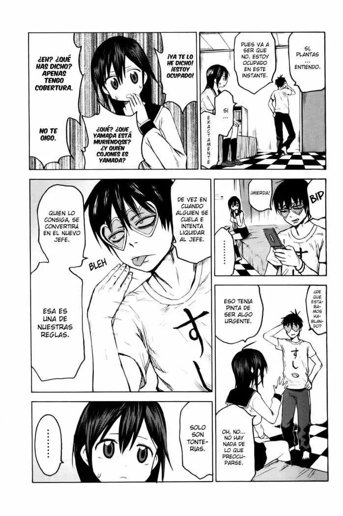 Blood Lad (2009) - Capítulo 1 - Página 18 - LectorTMOo
