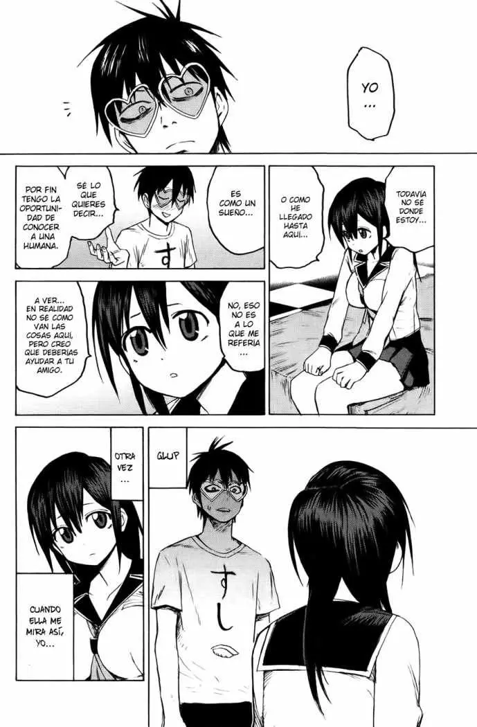 Blood Lad (2009) - Capítulo 1 - Página 19 - LectorTMOo
