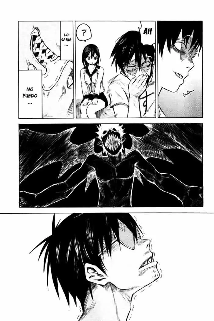 Blood Lad (2009) - Capítulo 1 - Página 20 - LectorTMOo