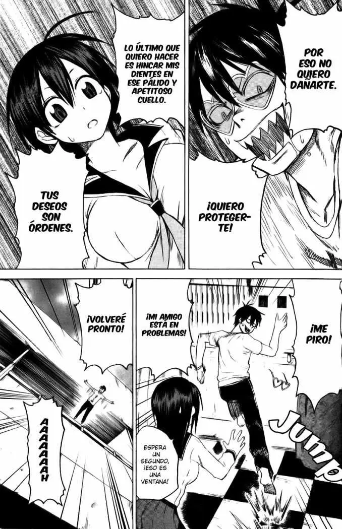 Blood Lad (2009) - Capítulo 1 - Página 22 - LectorTMOo