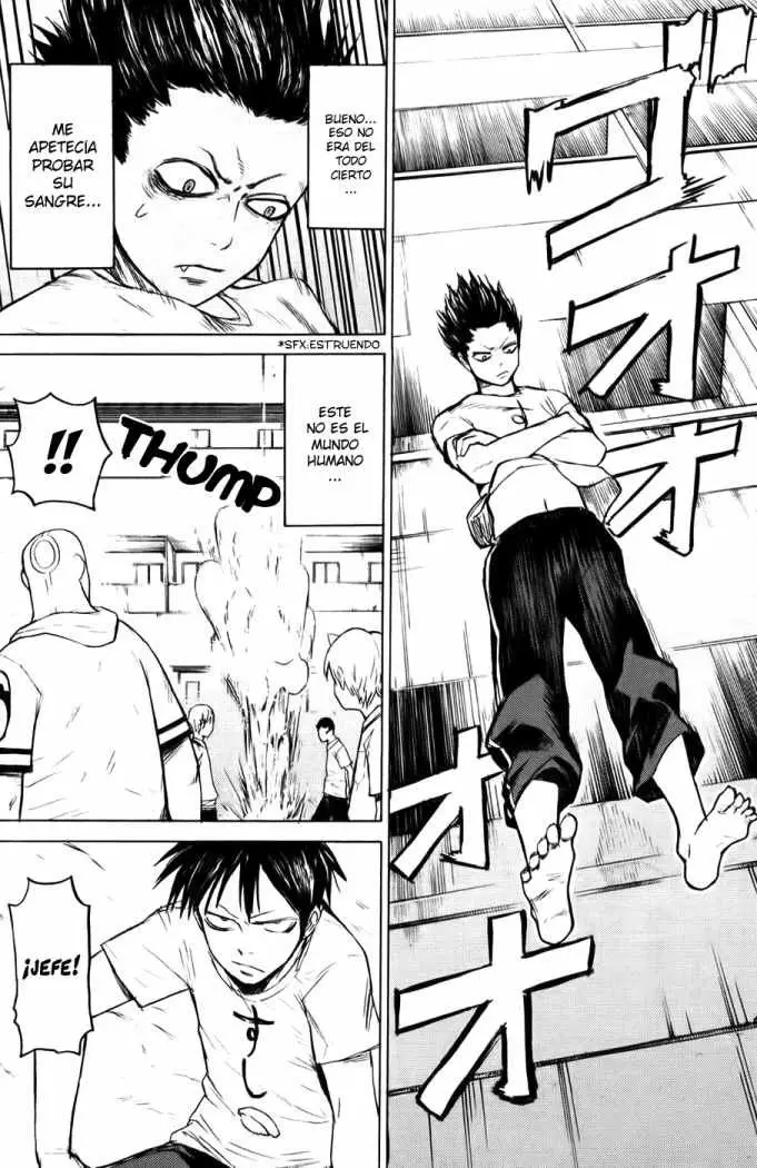 Blood Lad (2009) - Capítulo 1 - Página 23 - LectorTMOo