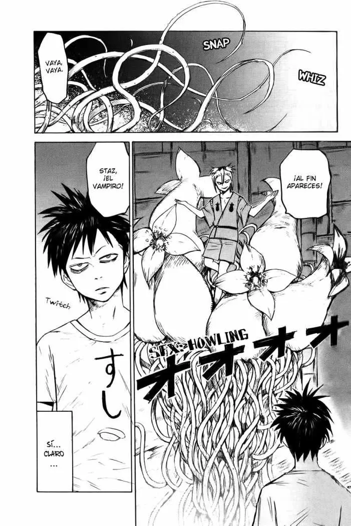 Blood Lad (2009) - Capítulo 1 - Página 24 - LectorTMOo