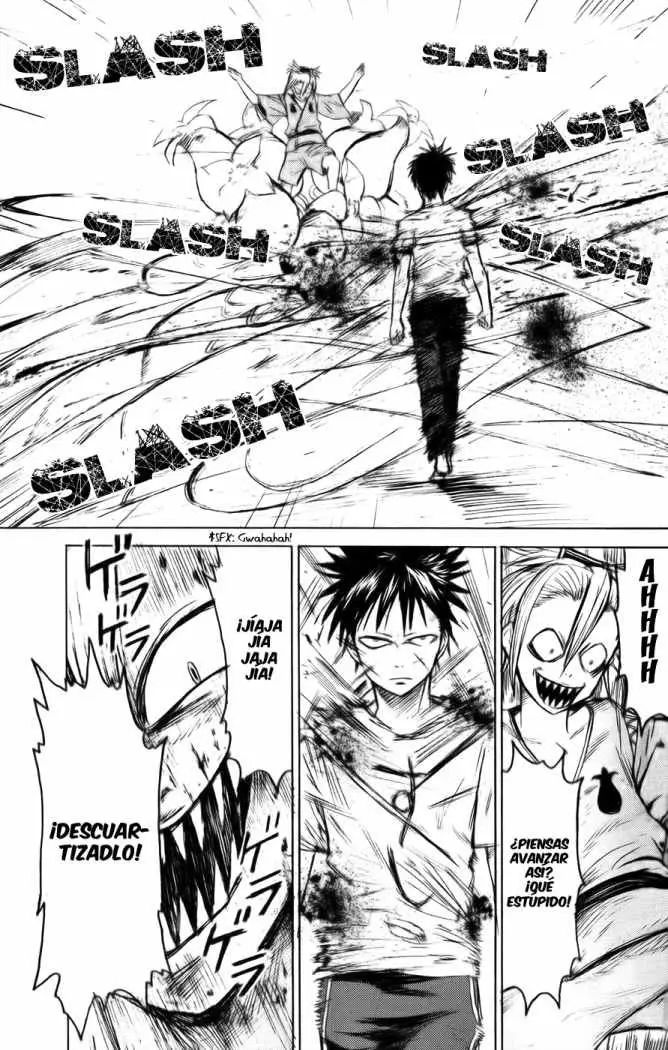 Blood Lad (2009) - Capítulo 1 - Página 26 - LectorTMOo
