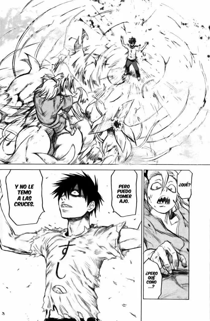 Blood Lad (2009) - Capítulo 1 - Página 27 - LectorTMOo