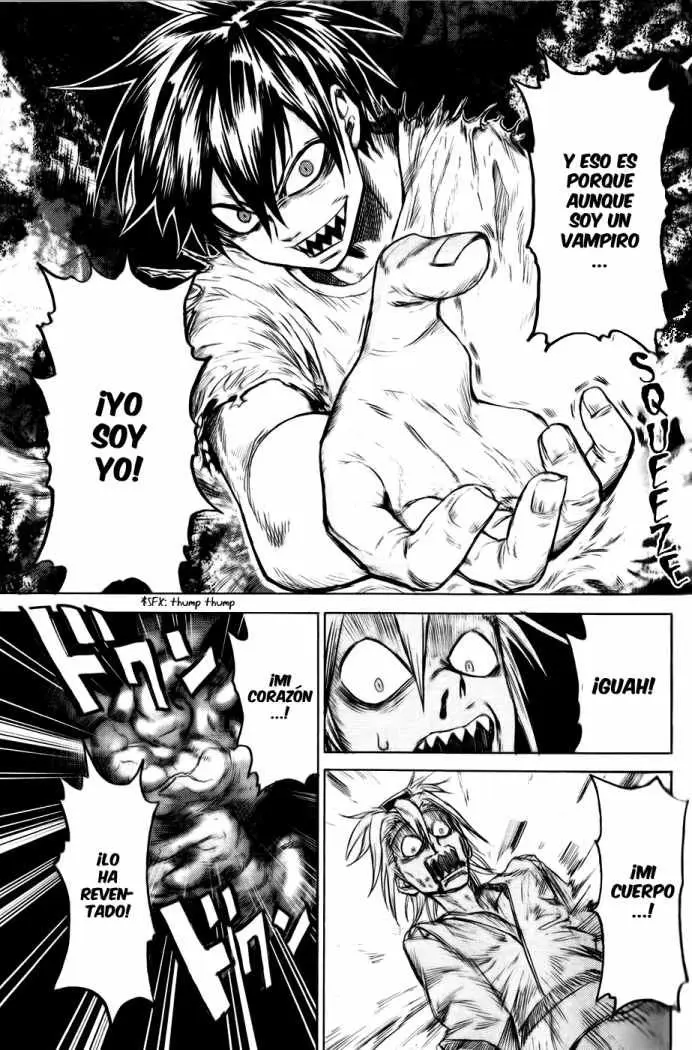 Blood Lad (2009) - Capítulo 1 - Página 28 - LectorTMOo